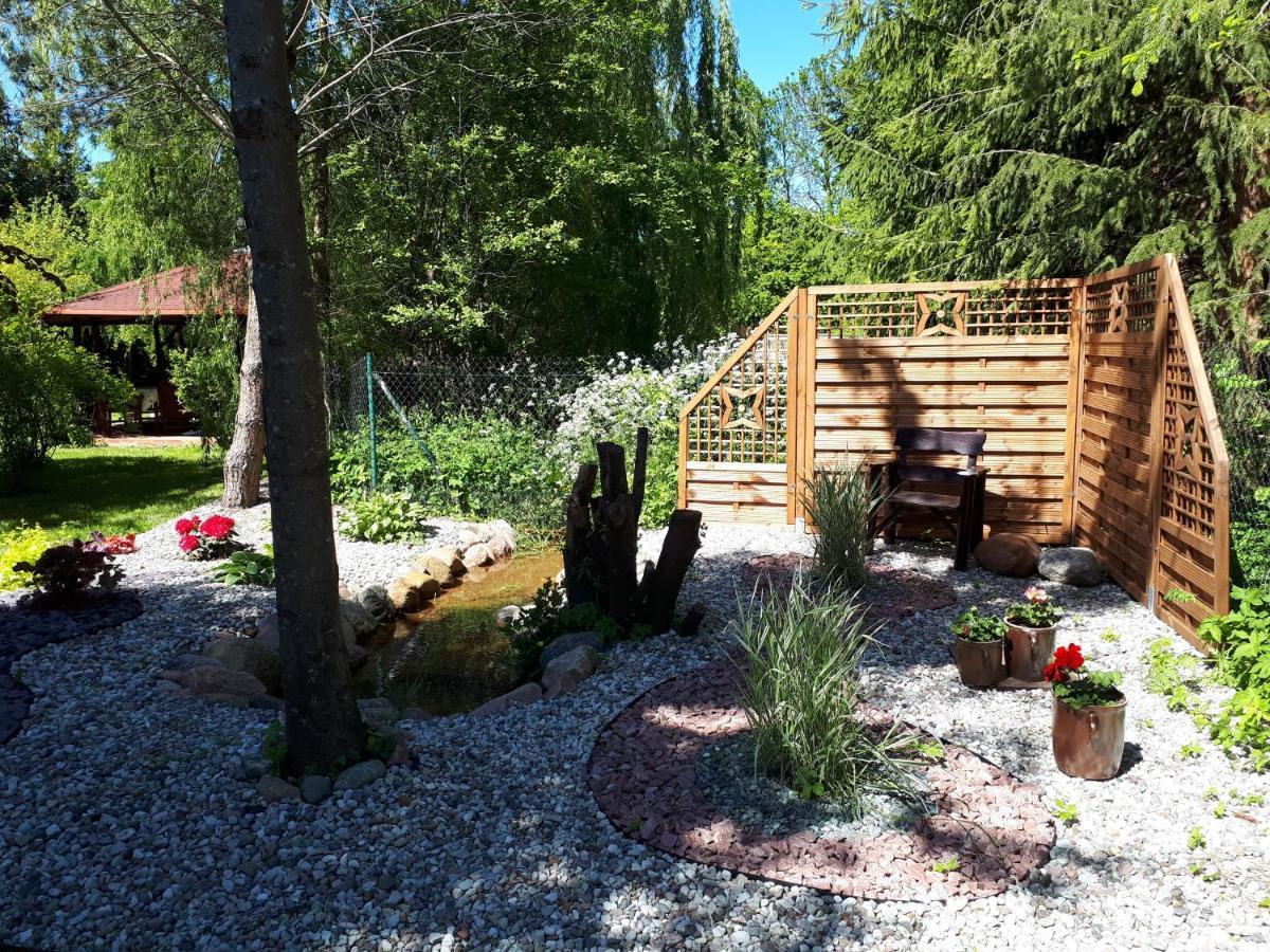 Agroturystyka Druzno Elbląg Exterior foto