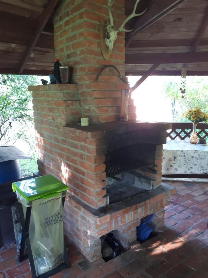 Agroturystyka Druzno Elbląg Exterior foto