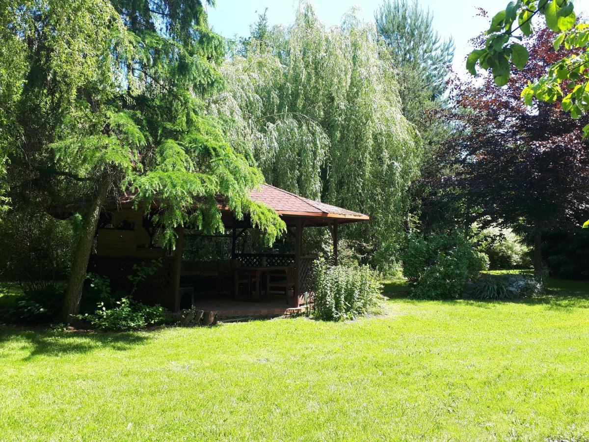 Agroturystyka Druzno Elbląg Exterior foto